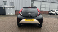 Toyota Aygo X 1.0 VVT-i Edge 5dr Petrol Hatchback